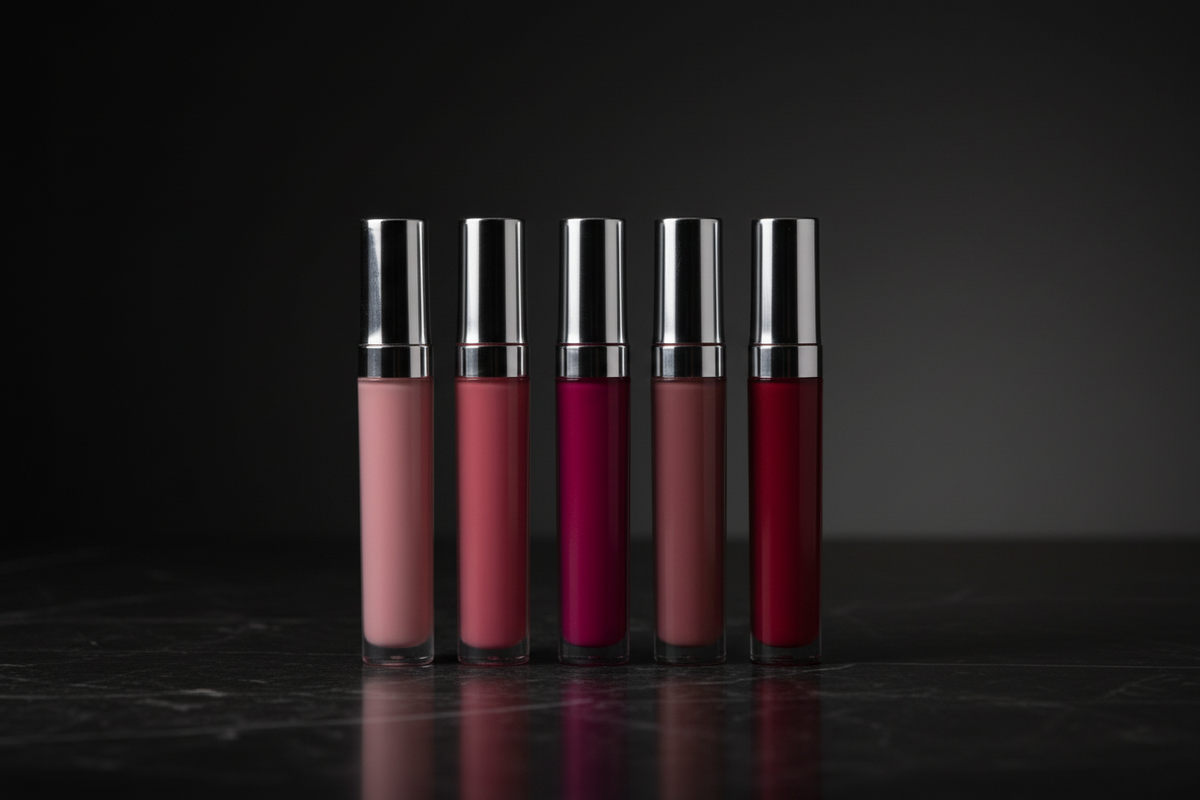 Gloss Garden Lip Collection