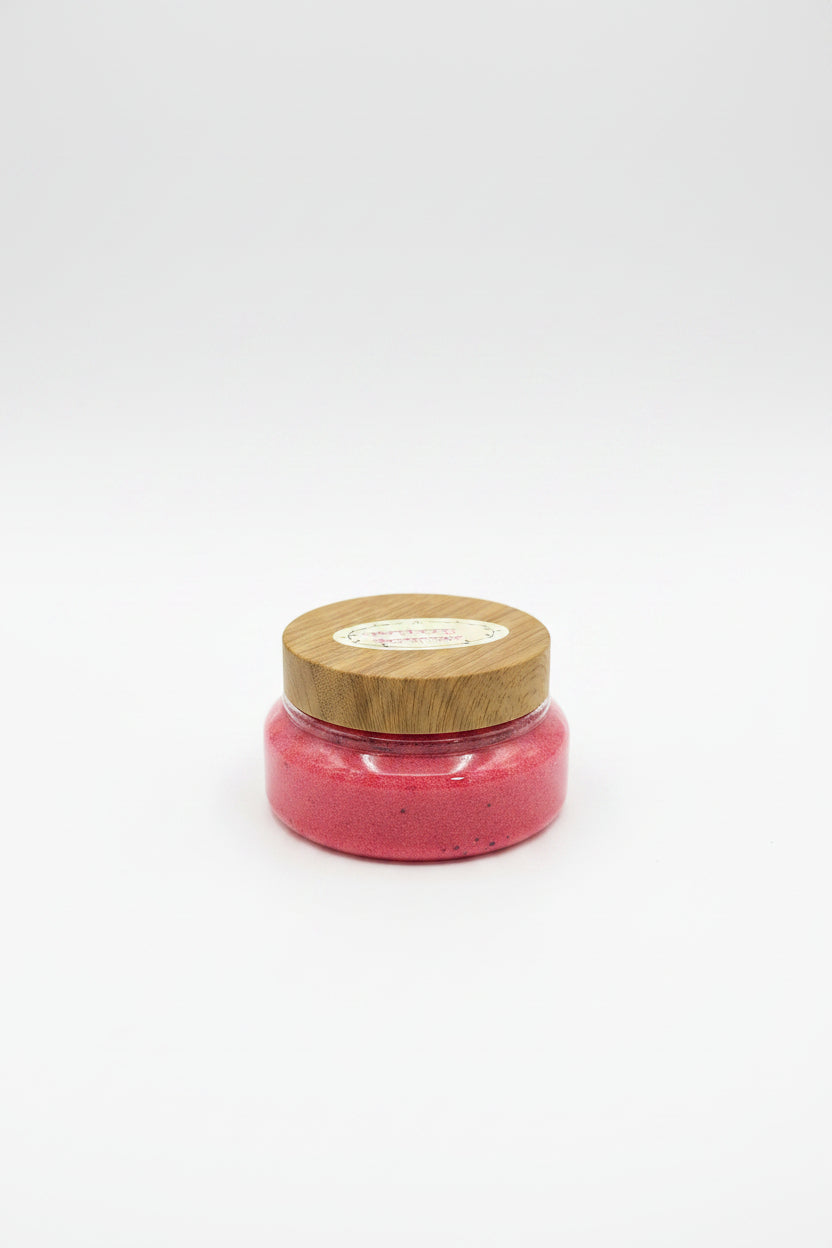 Vanilla Oak Body Scrub