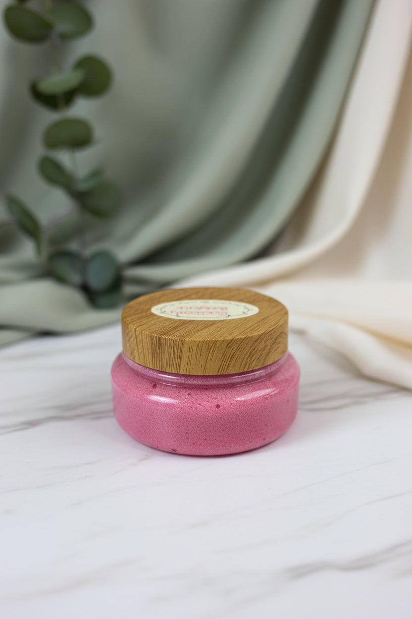 Blackberry Body Scrub