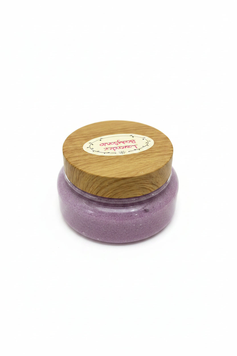 Lavender Body Scrub