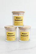 Sandalwood Candle (LIMITED EDITION)