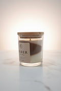 Amber Candle