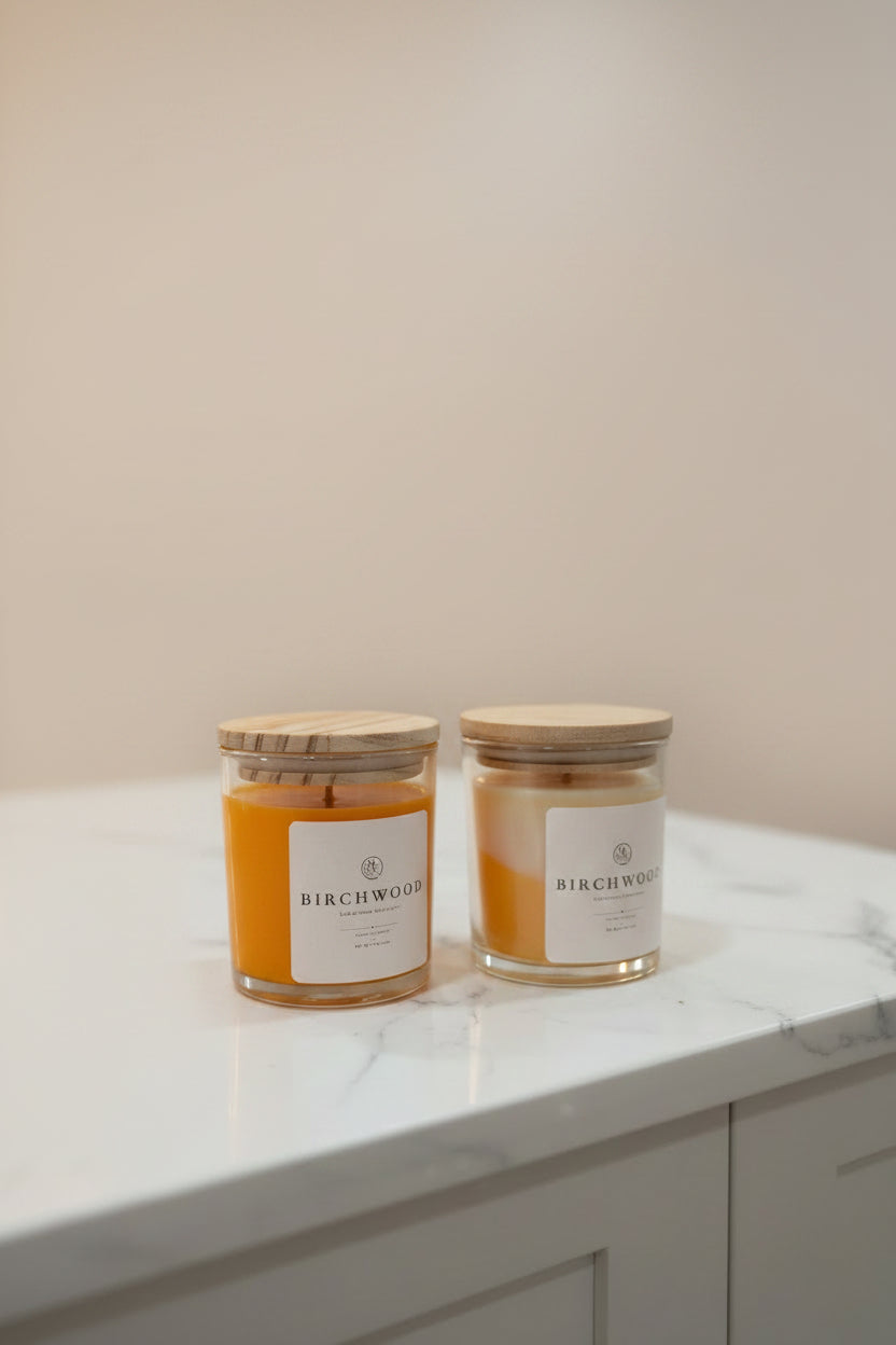 Birchwood Candle