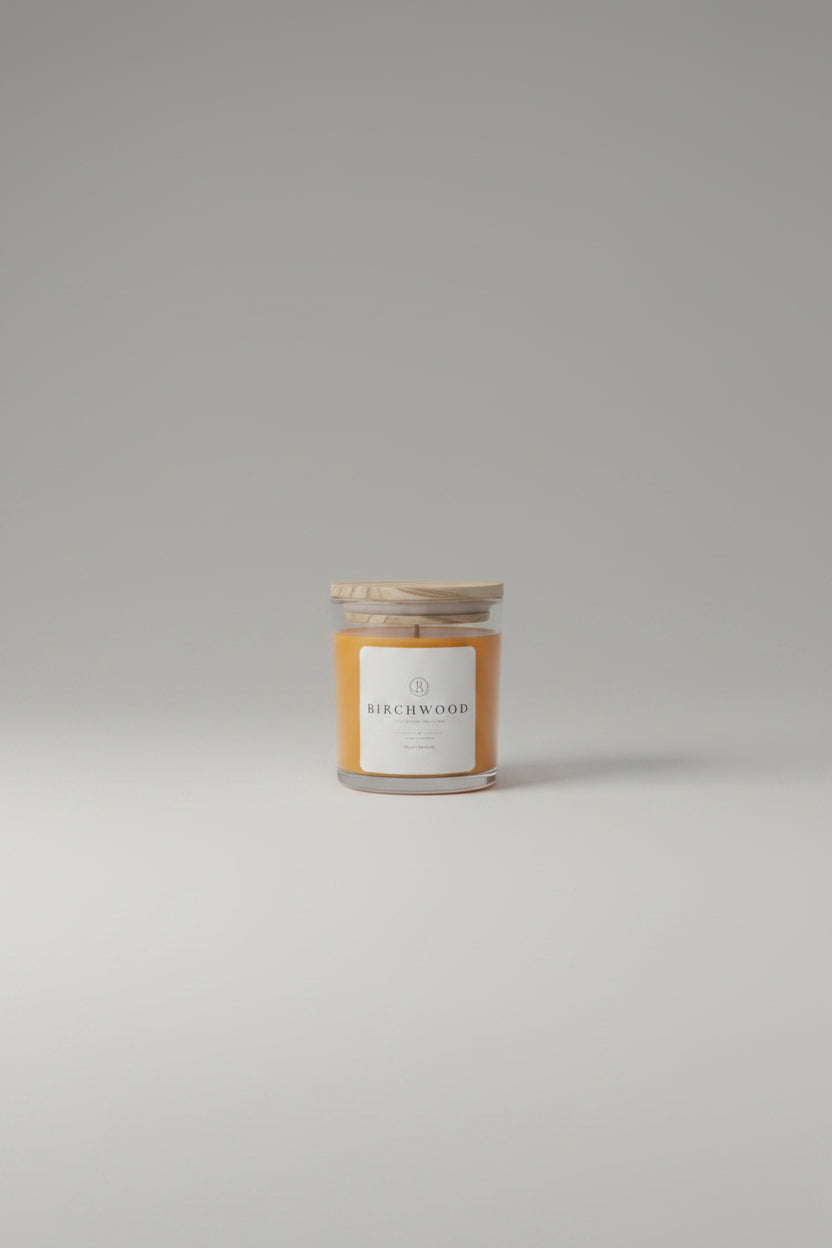 Birchwood Candle