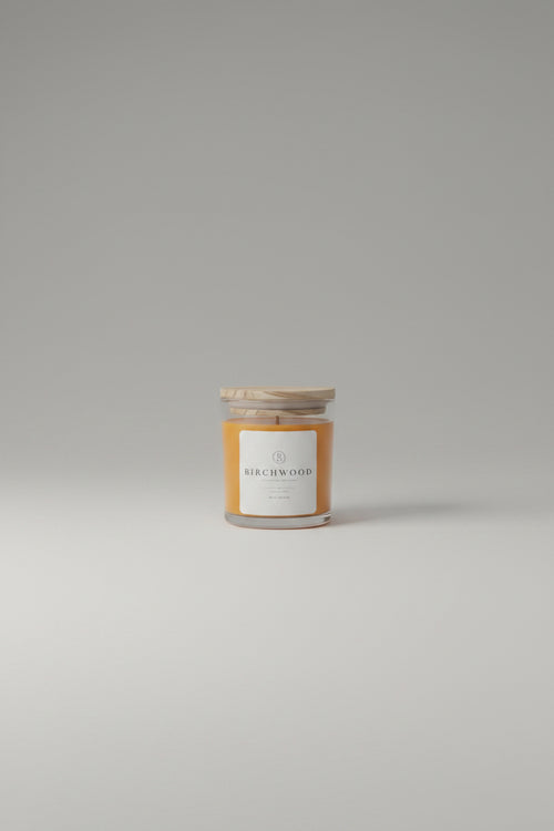 Birchwood Candle