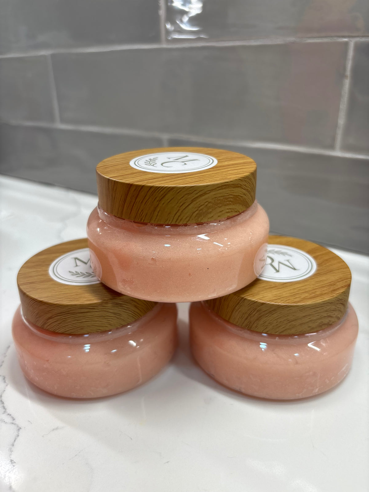 Twilight Tea & Amber Body Scrub
