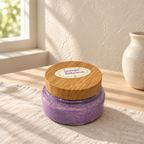 Lavender Body Scrub