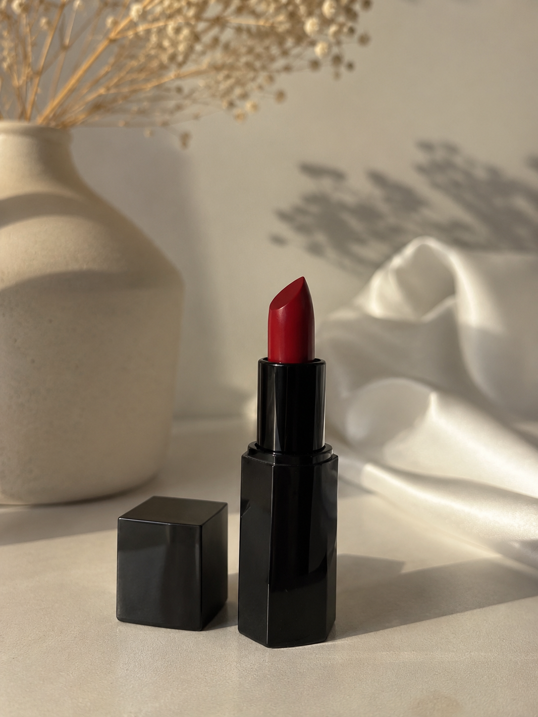 Bold (Red Lipstick)