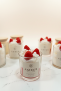 Limited Edition Amber Candle