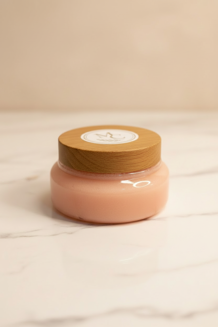 Twilight Tea & Amber Body Scrub