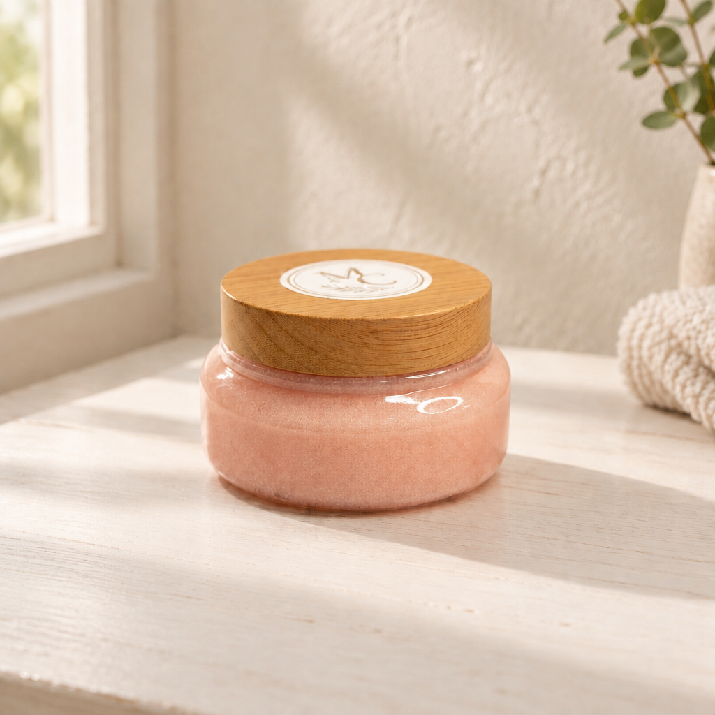Twilight Tea & Amber Body Scrub