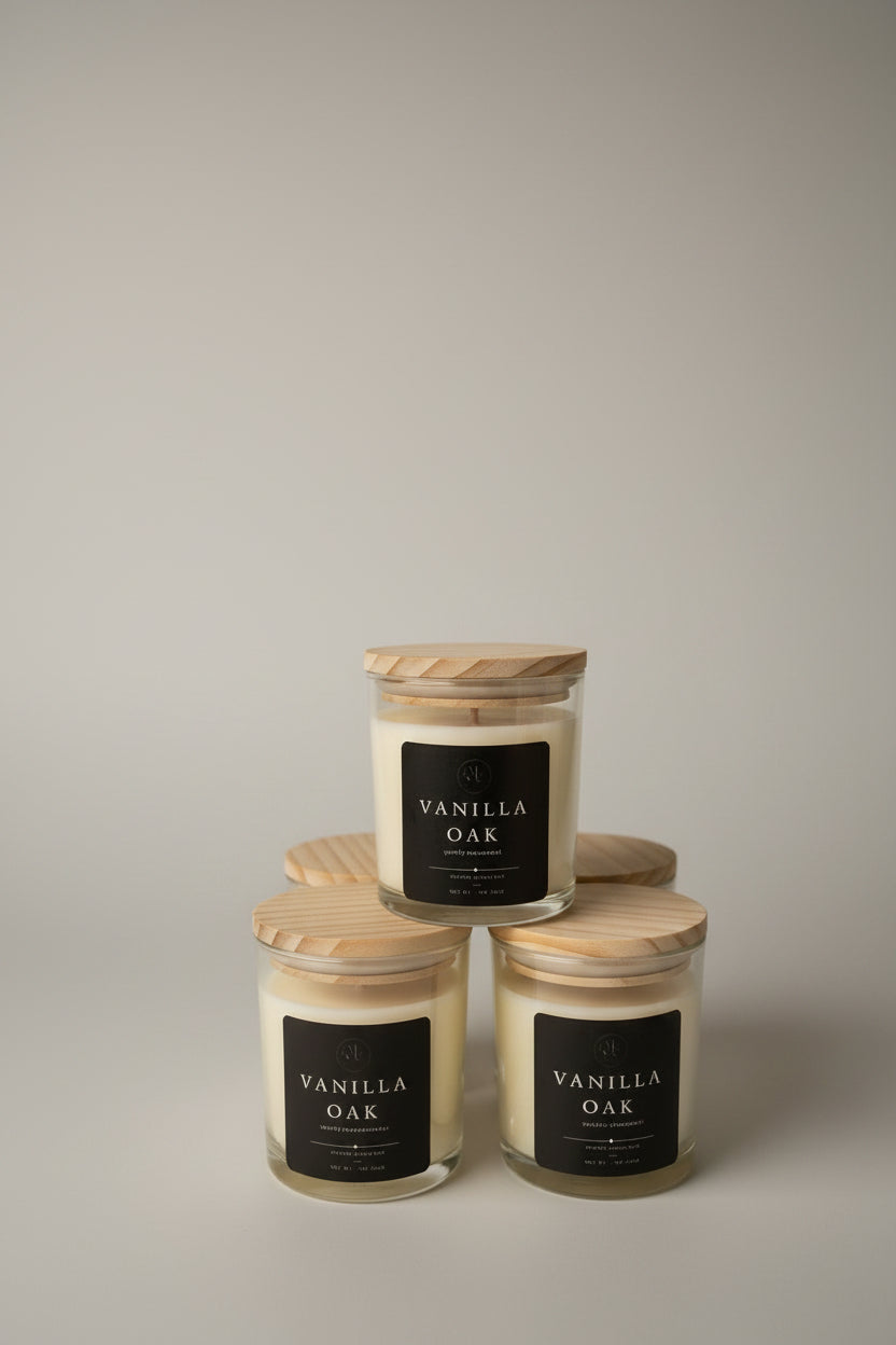 Vanilla Oak
