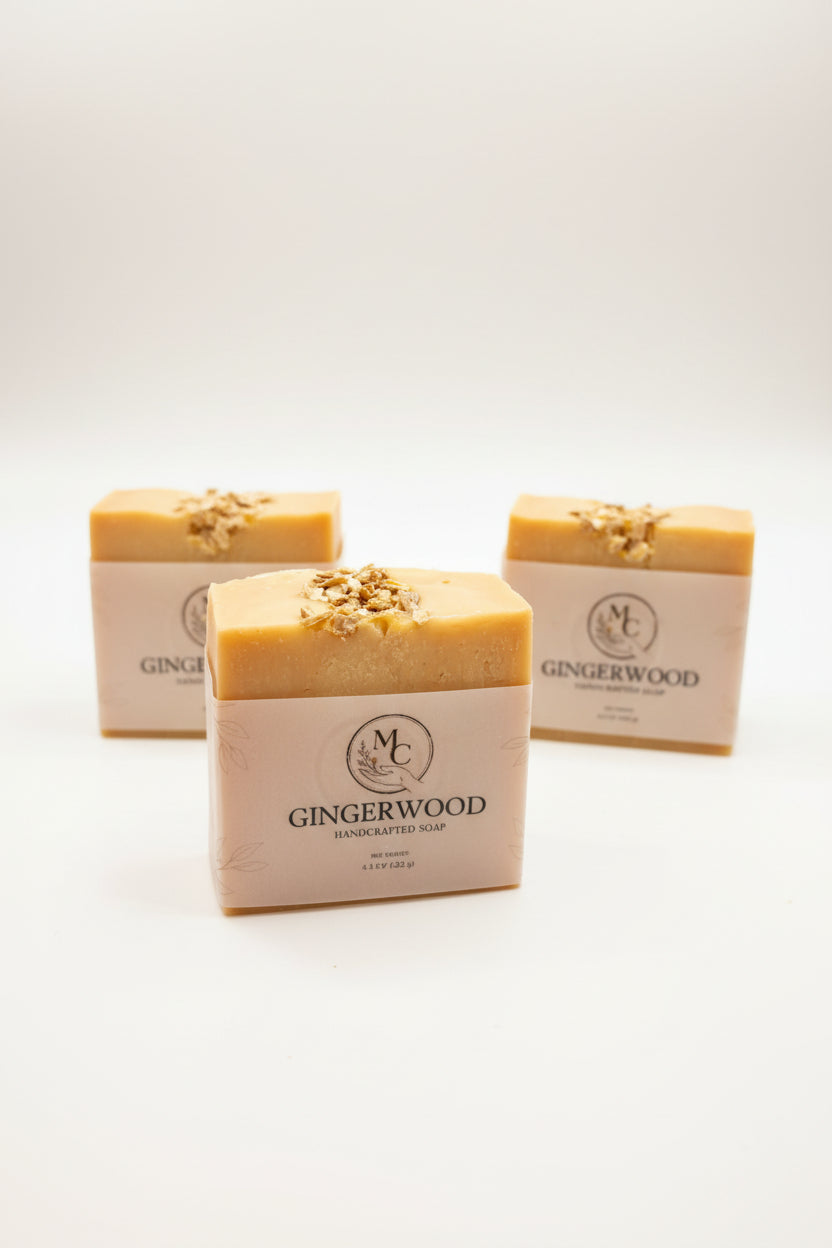 Gingerwood