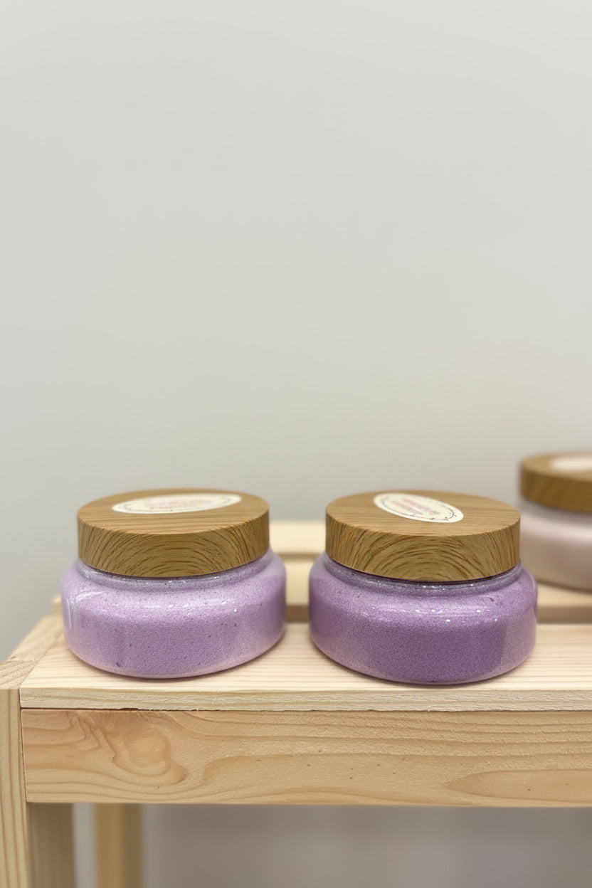 Lavender Body Scrub